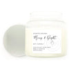 Merry & Bright 2-Wick Soy Candle - 15oz Apothecary Jar