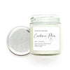 Cashmere Plum Soy Candle