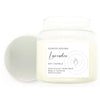 Lavender 2-Wick Soy Candle - 15oz Apothecary Jar
